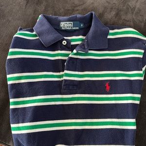 Men’s short sleeve polo size small: Polo by Ralph Lauren